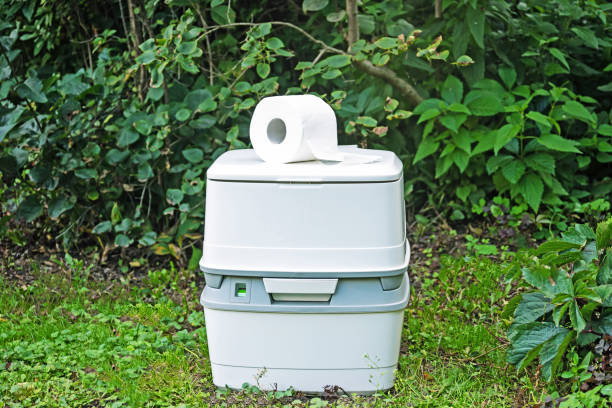 Affordable portable toilet rental in Burien, WA