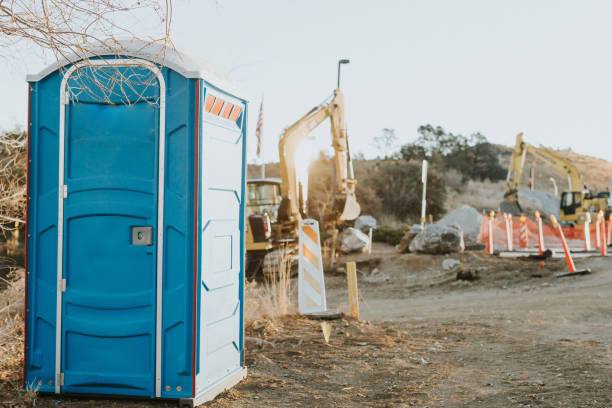 Best Portable restroom trailer rental  in Burien, WA