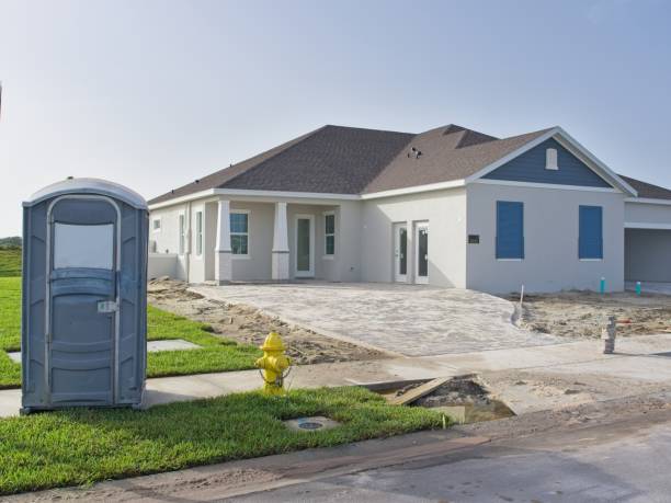 Professional porta potty rental in Burien, WA
