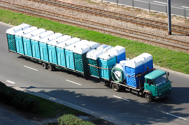 Portable Toilet Options We Offer in Burien, WA
